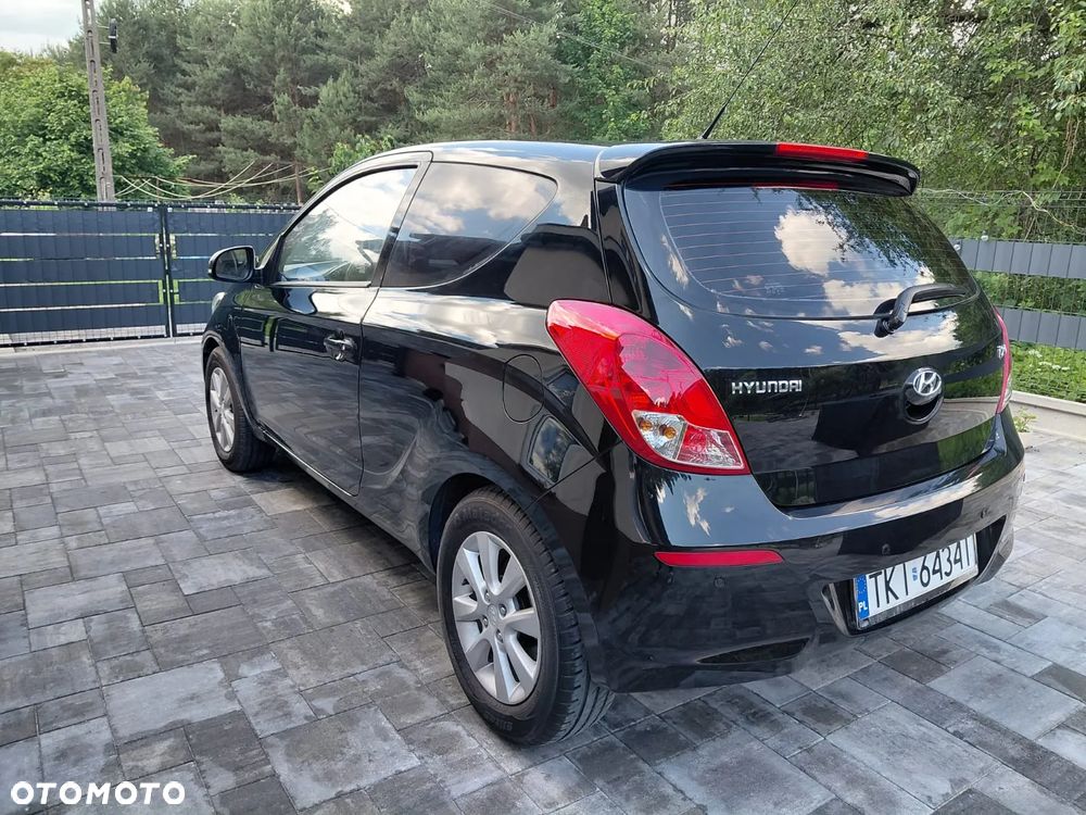 Hyundai i20 1.25 Comfort - 5
