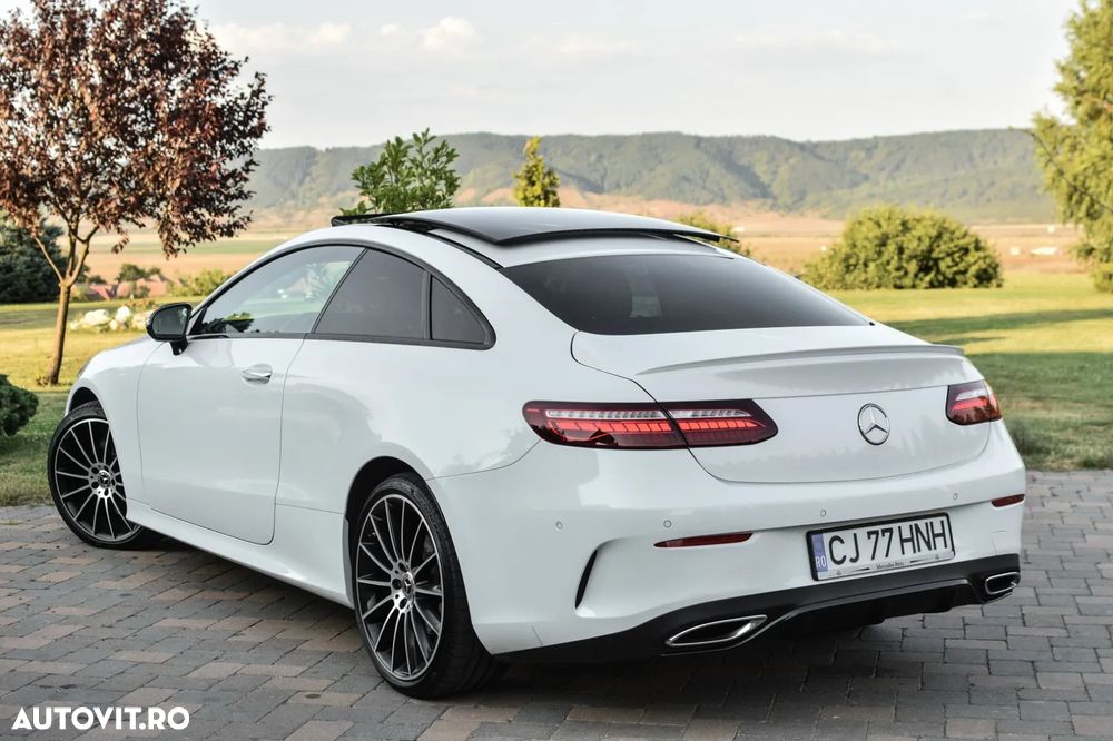 Mercedes-Benz E 220 d 4MATIC - 5