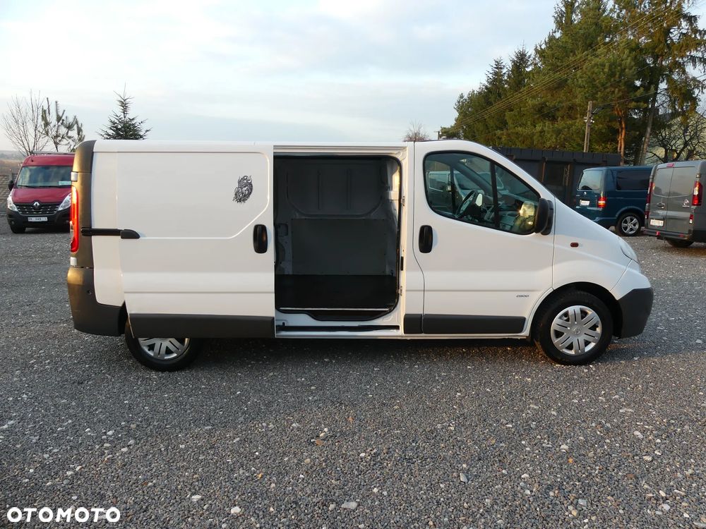 Opel VIVARO 2.0CDTI*115KM*2011 - 6