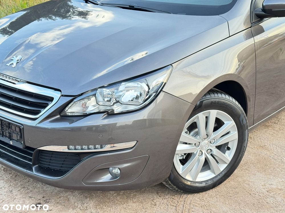 Peugeot 308 BlueHDi 150 Stop & Start Business-Line - 4