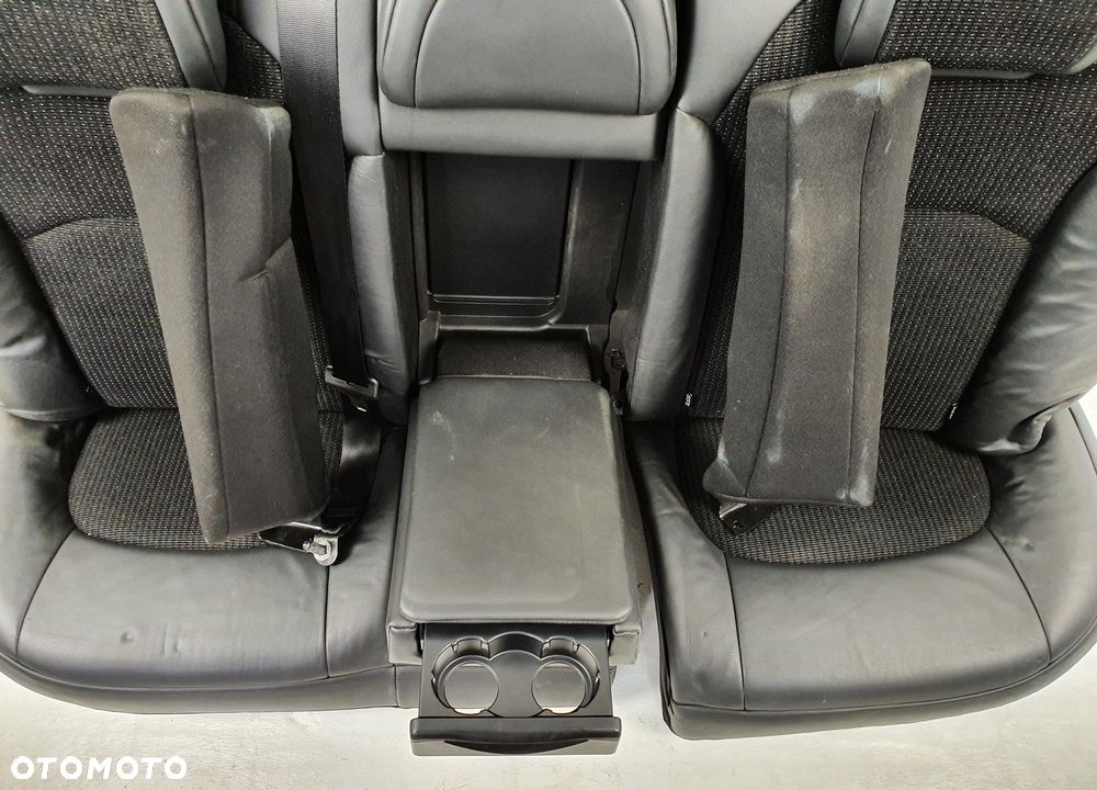 KANAPA TYLNA TYŁ CITROEN C5 III X7 KOMBI - 7