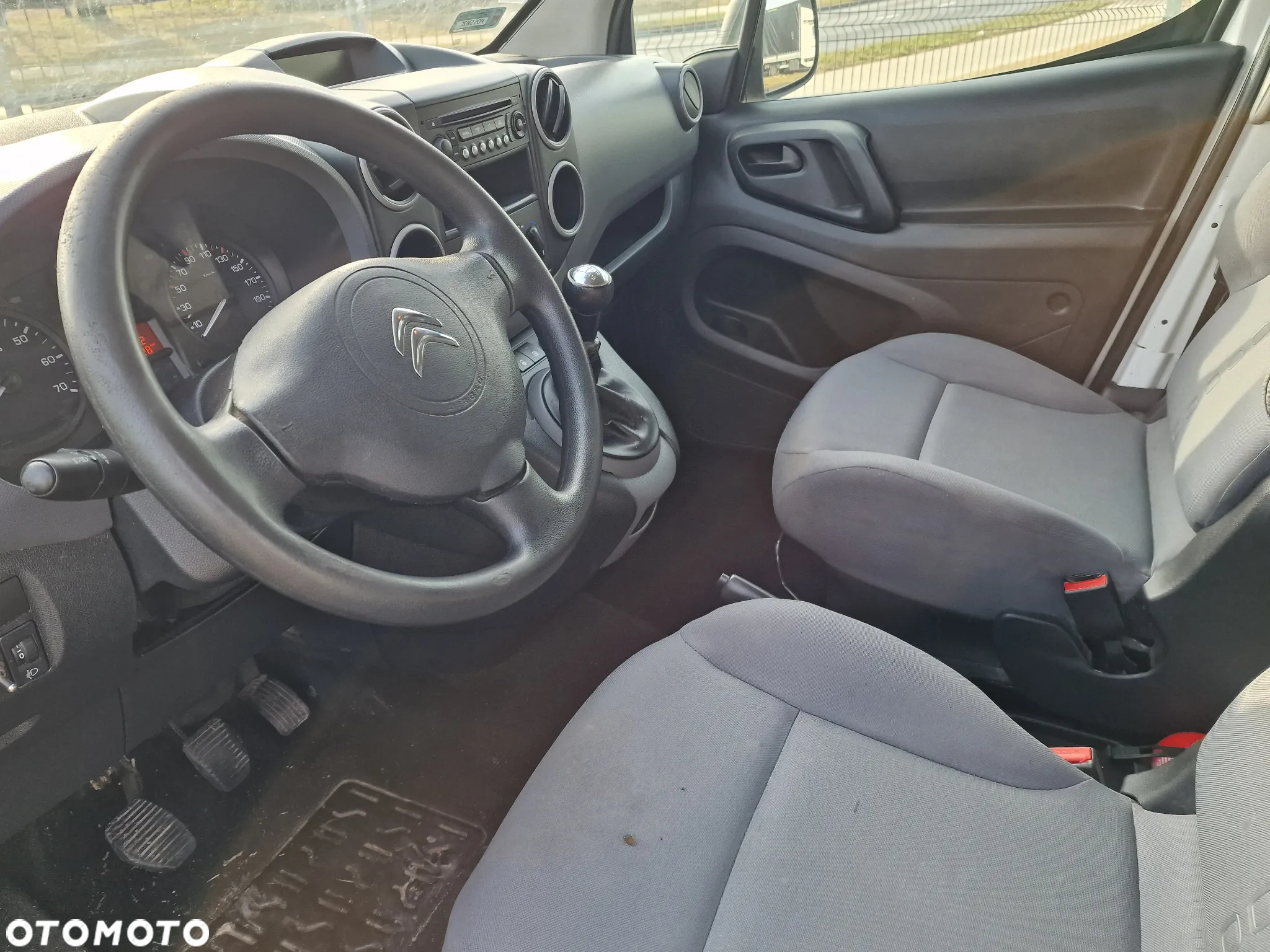 Citroën Berlingo - 7