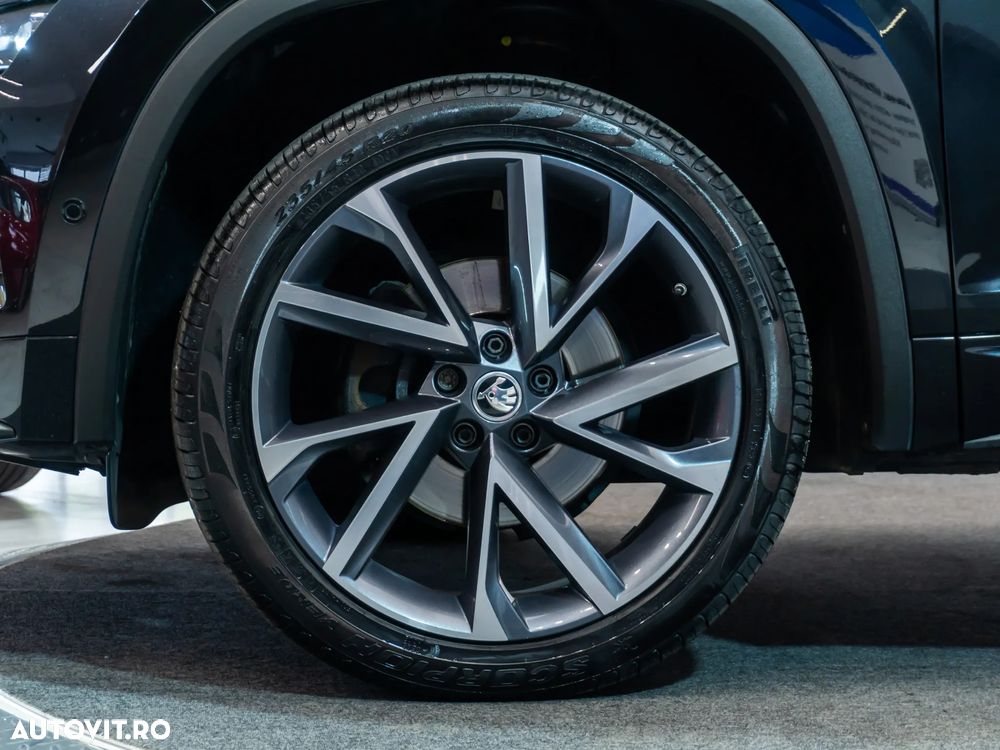 Skoda Kodiaq 2.0 TDI DSG Sportline - 13