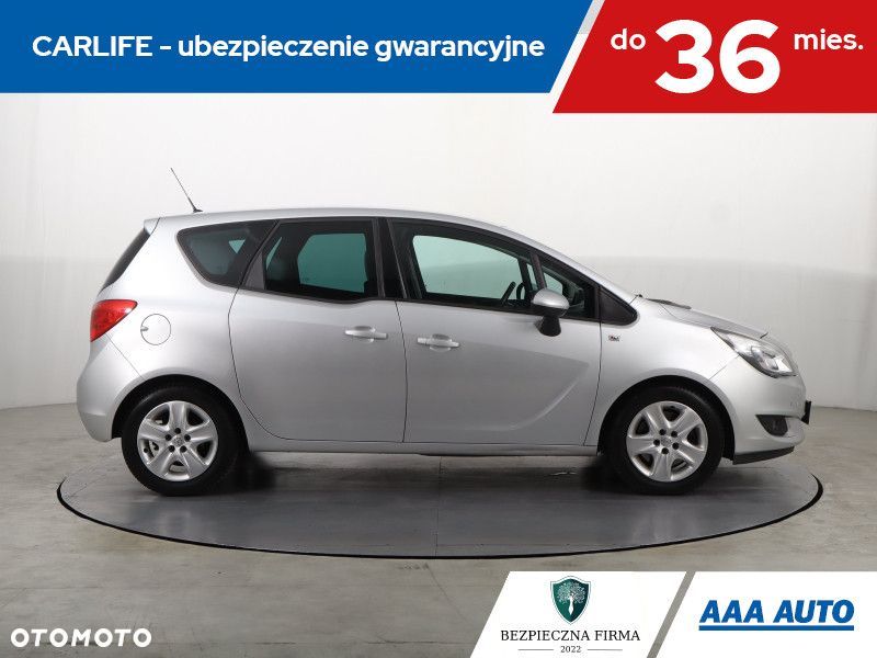 Opel Meriva - 8