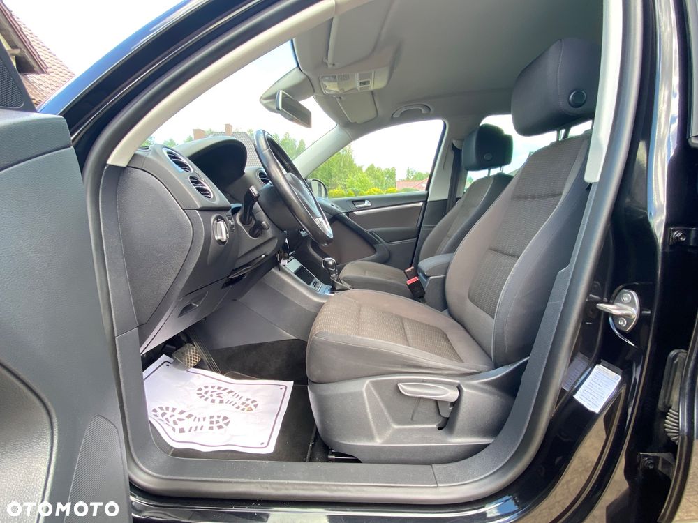 Volkswagen Tiguan 2.0 TDI DPF 4Motion DSG Sport & Style - 25