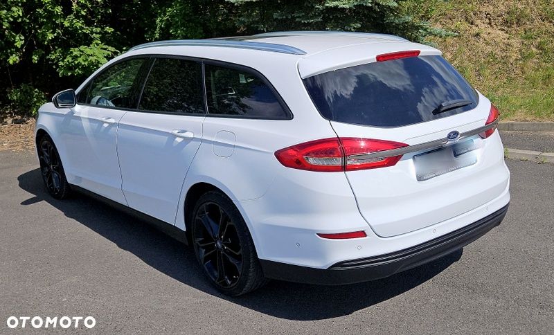 Ford Mondeo 2.0 TDCi Titanium - 18