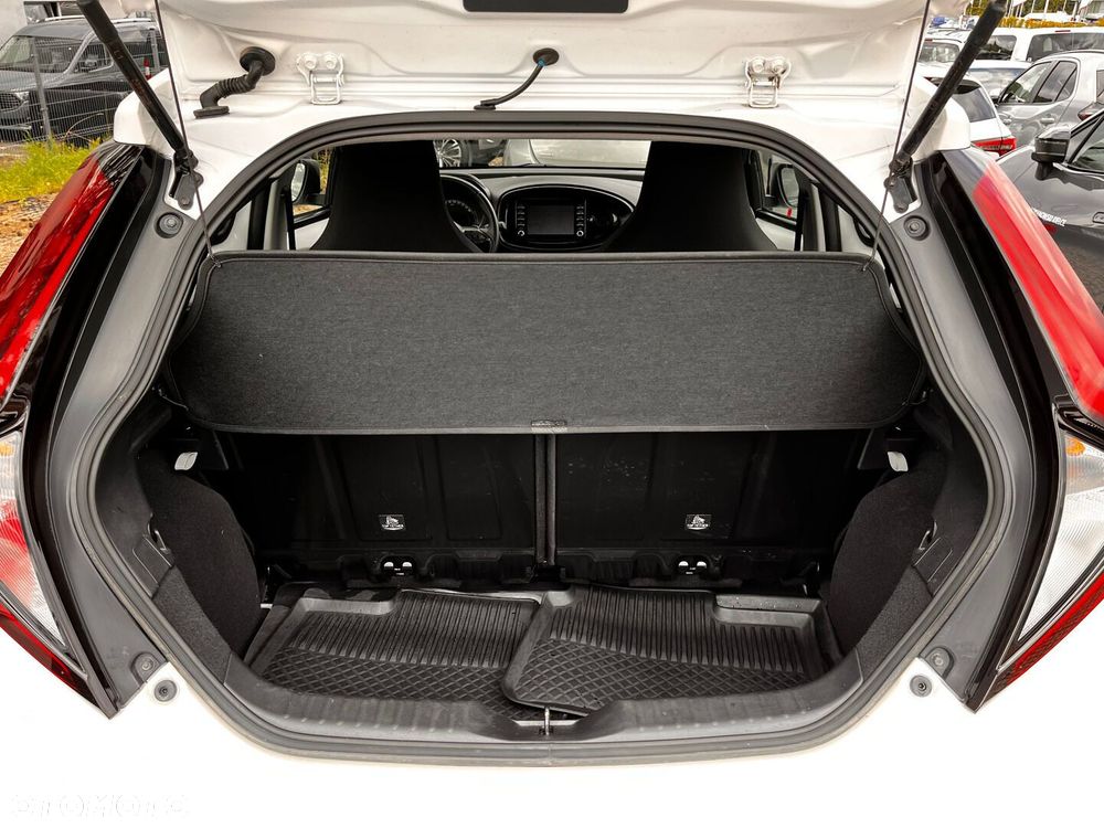 Toyota Aygo X 1.0 VVT-i Comfort CVT - 22