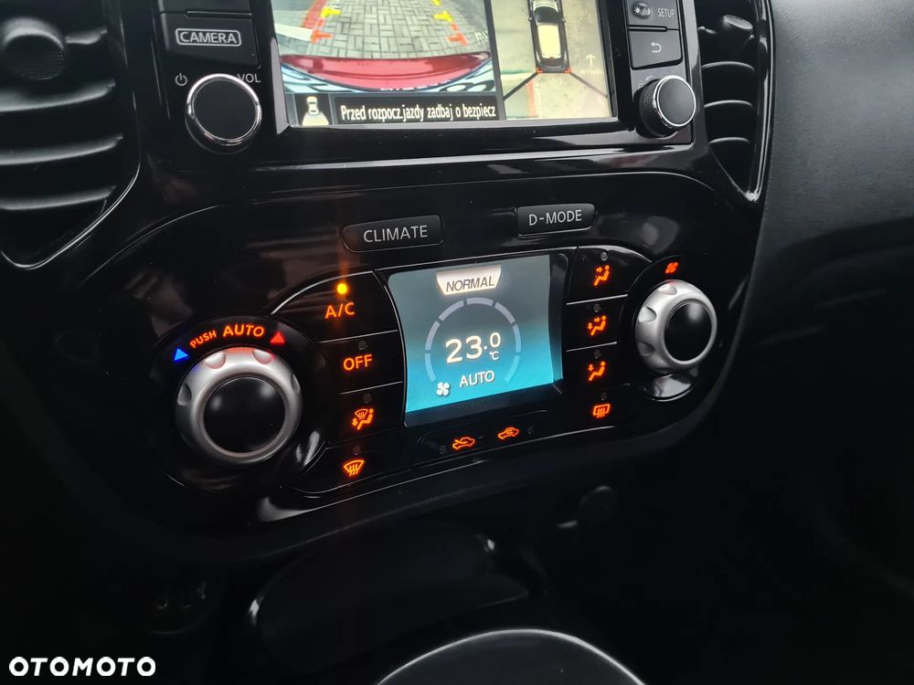 Nissan Juke 1.6 N-Connecta - 17
