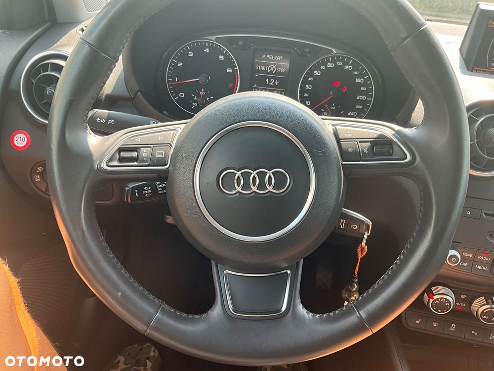 Audi A1 Sportback 1.2 TFSI Ambition - 20