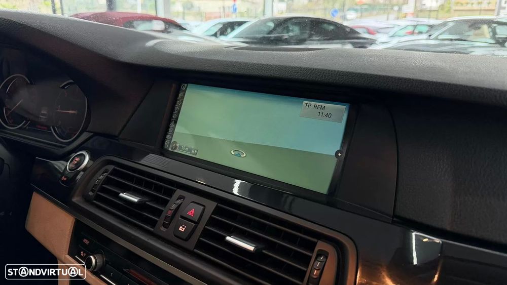 BMW 520 d Line Luxury - 28