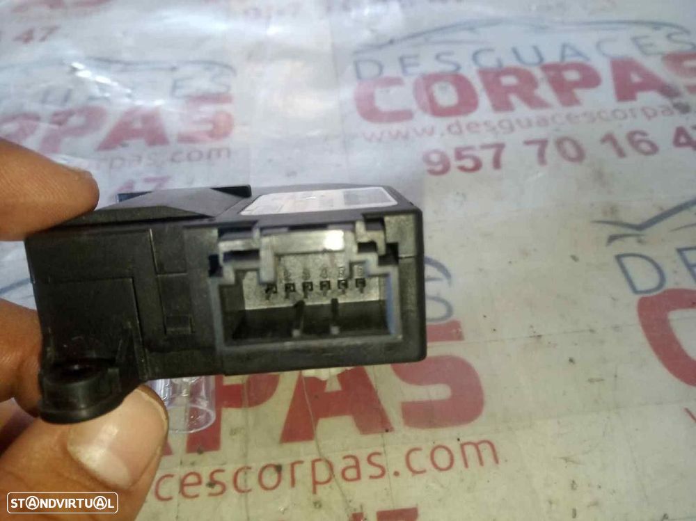 MOTOR DA ABERTURA DAS CONDUTAS DO CLIMATIZADOR CITROEN C3 I 2003 -2002031A - 1