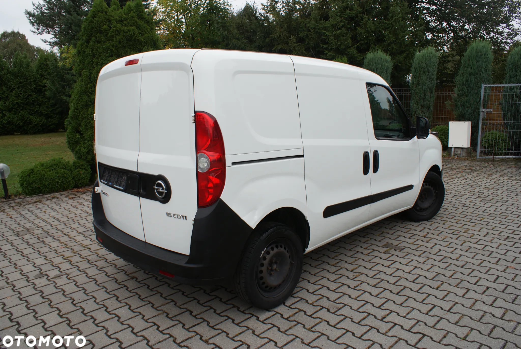 Opel Combo - 9