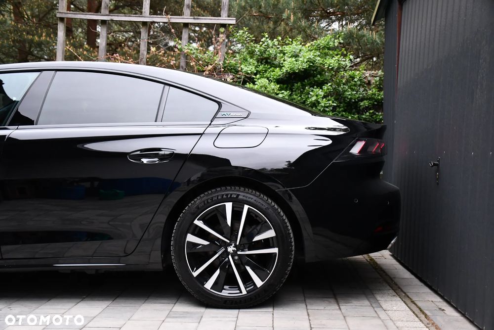 Peugeot 508 225 e-EAT8 GT - 6