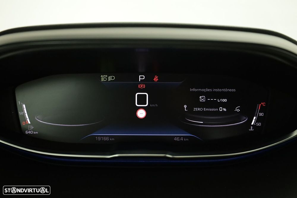 Peugeot 3008 1.2 Hybrid Allure Pack e-DCS6 - 17