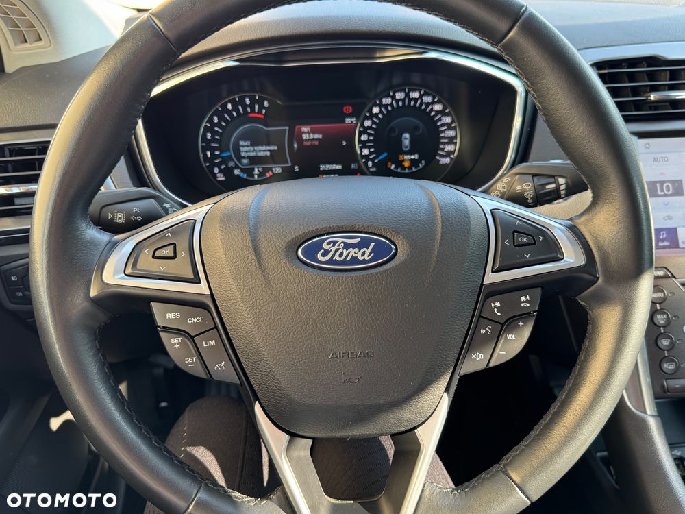 Ford Mondeo 2.0 EcoBlue Edition - 15