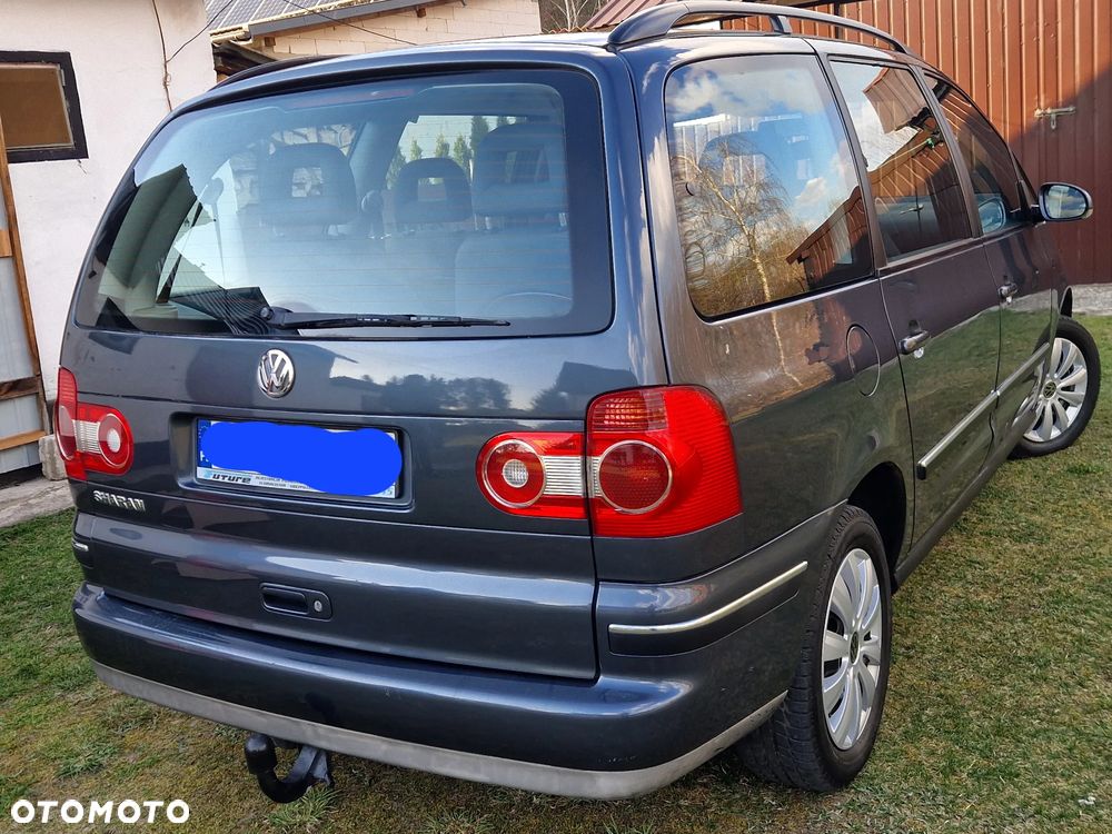 Volkswagen Sharan 2.0 Highline - 8