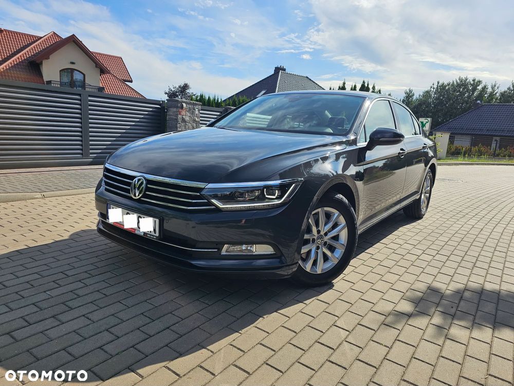Volkswagen Passat 2.0 TDI BMT Comfortline - 2
