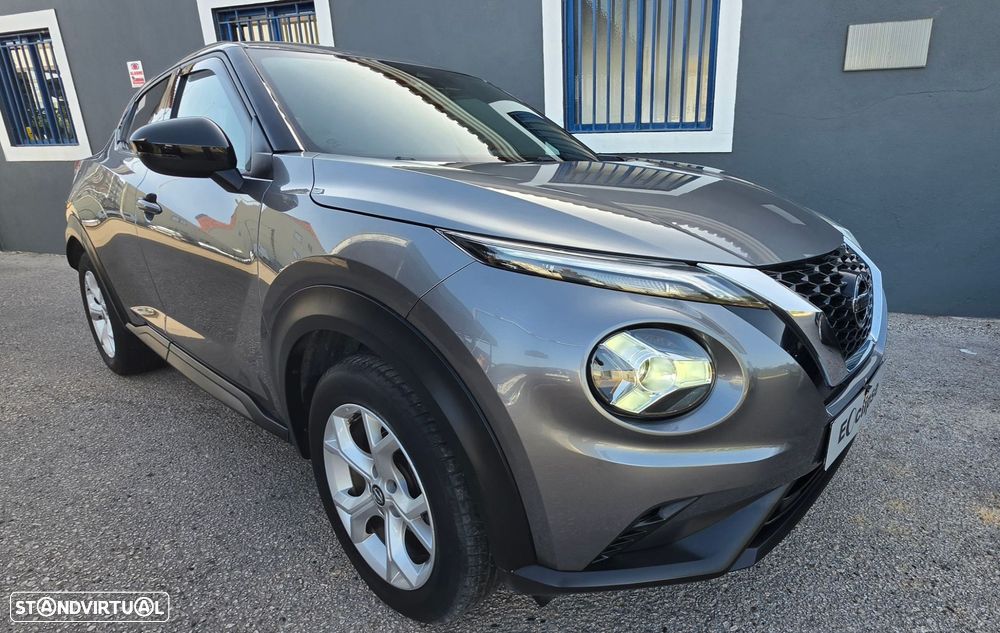 Nissan Juke 1.0 DIG-T N-Connecta - 7