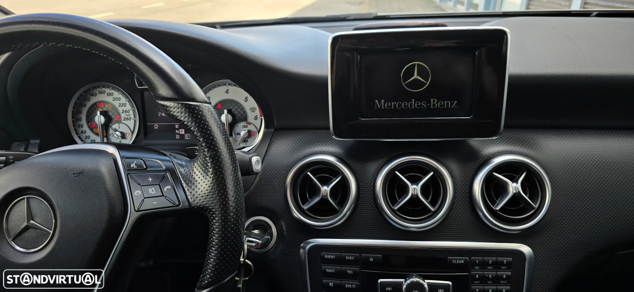 Mercedes-Benz A 180 CDi BE Urban Aut. - 15