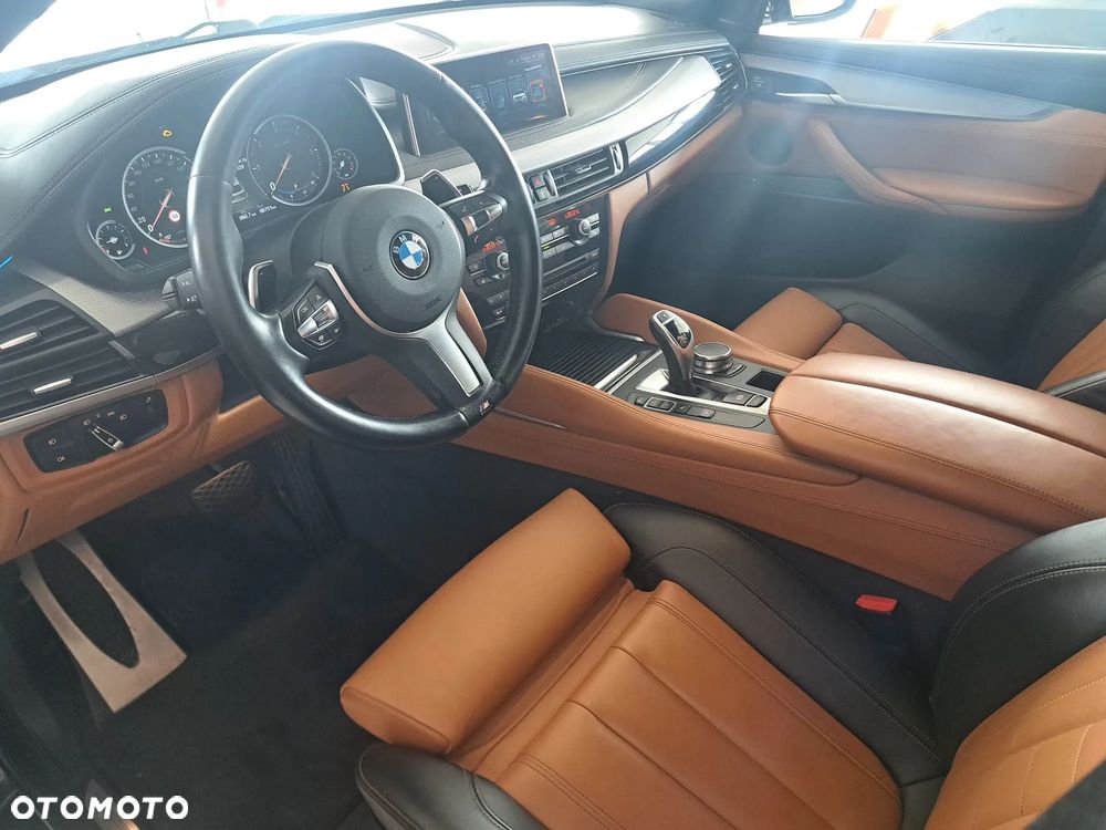 BMW X6 xDrive40d M Sport - 9