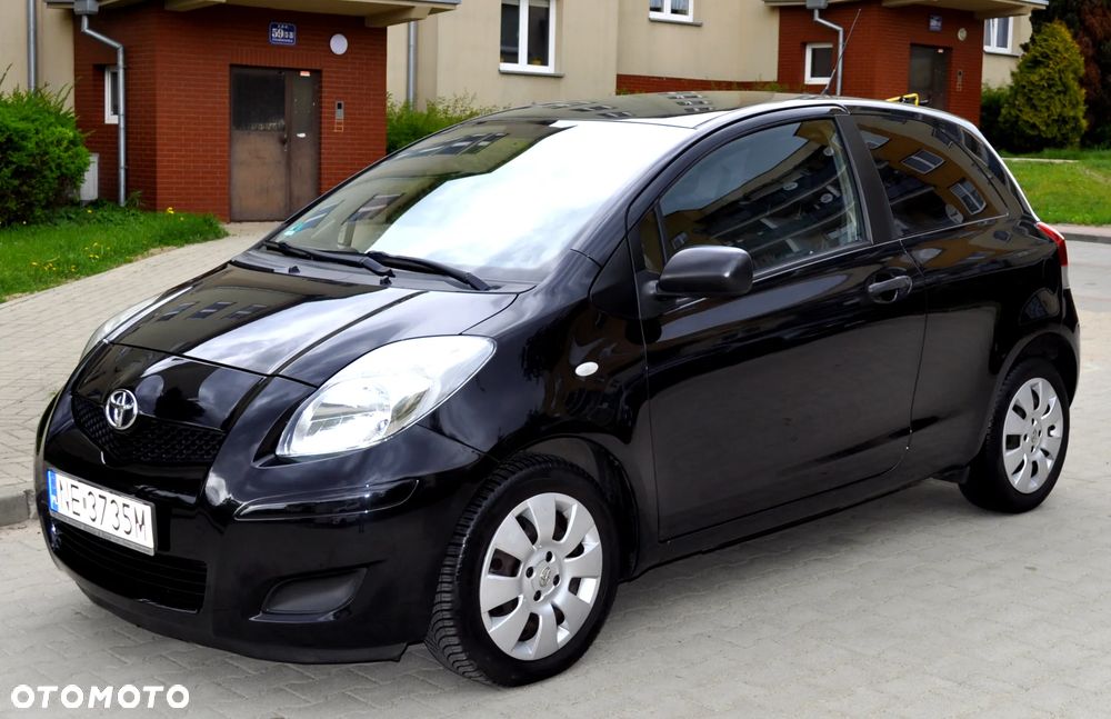 Toyota Yaris 1.33 VVT-i Sol - 11