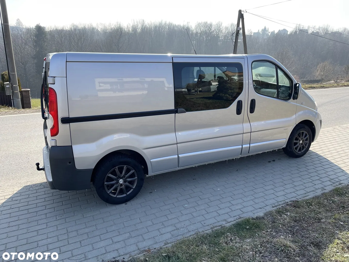 Opel Vivaro L2H1 - 12