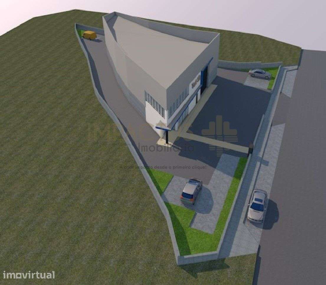 Terreno com projeto em aprovação para Armazém - Grande imagem: 3/13