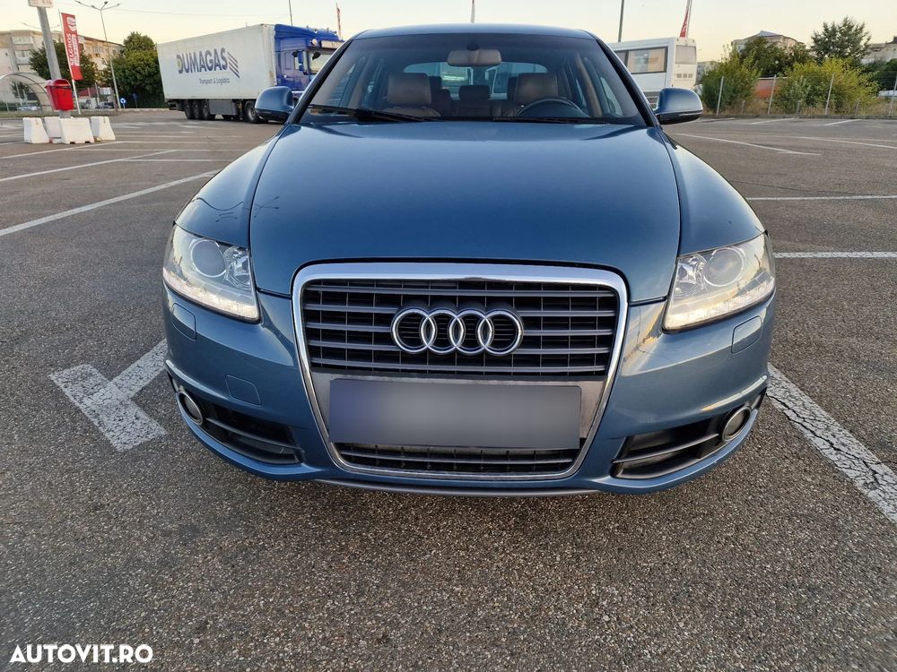 Audi A6 Limuzina - 4