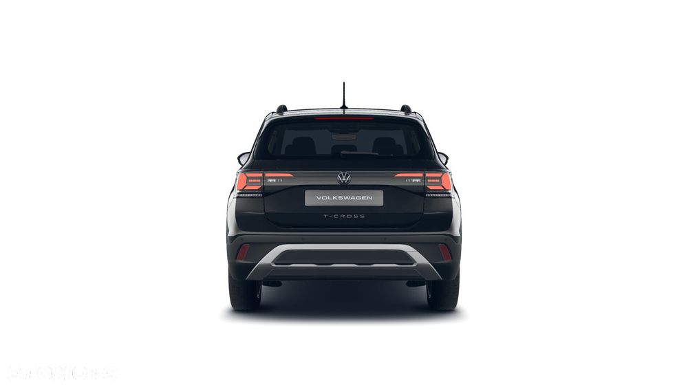 Volkswagen T-Cross 1.0 TSI OPF DSG Life - 4