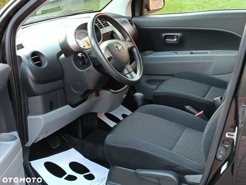 Daihatsu Sirion 1.3 Automatik - 13