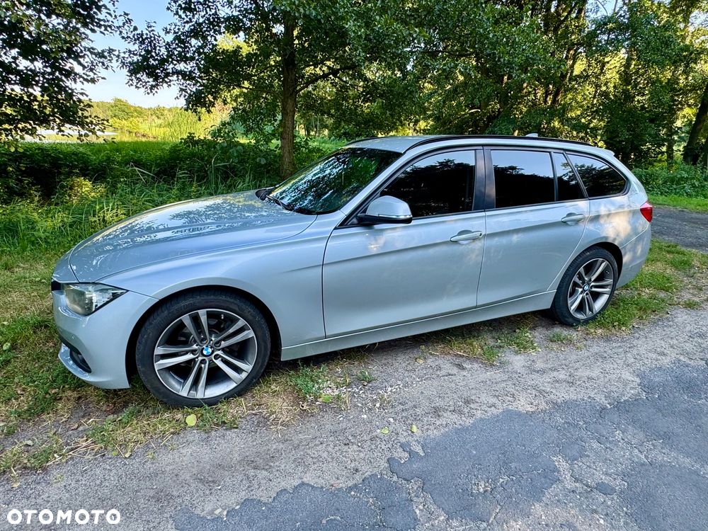 BMW Seria 3 318d - 1