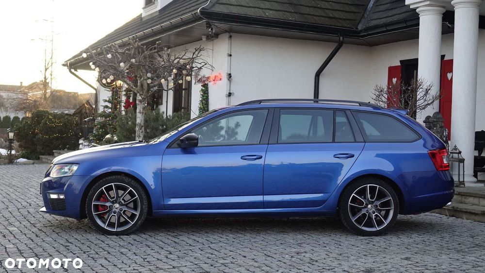 Skoda Octavia - 13