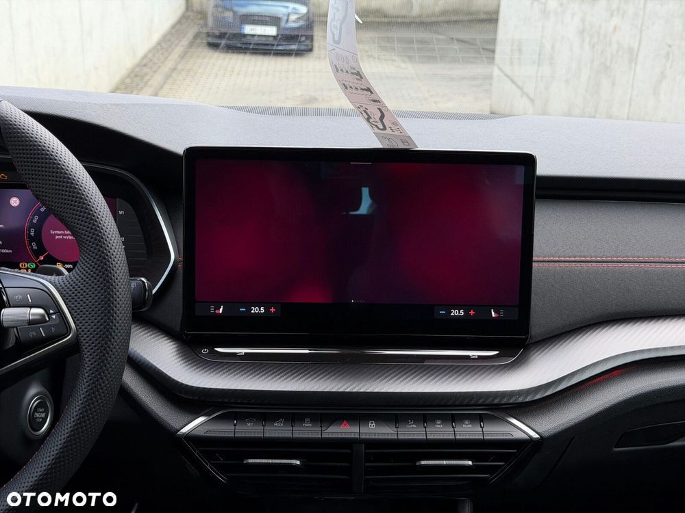 Skoda Octavia 2.0 TSI RS DSG - 18