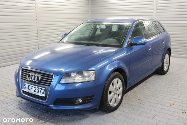 Audi A3 2.0 TDI Ambiente