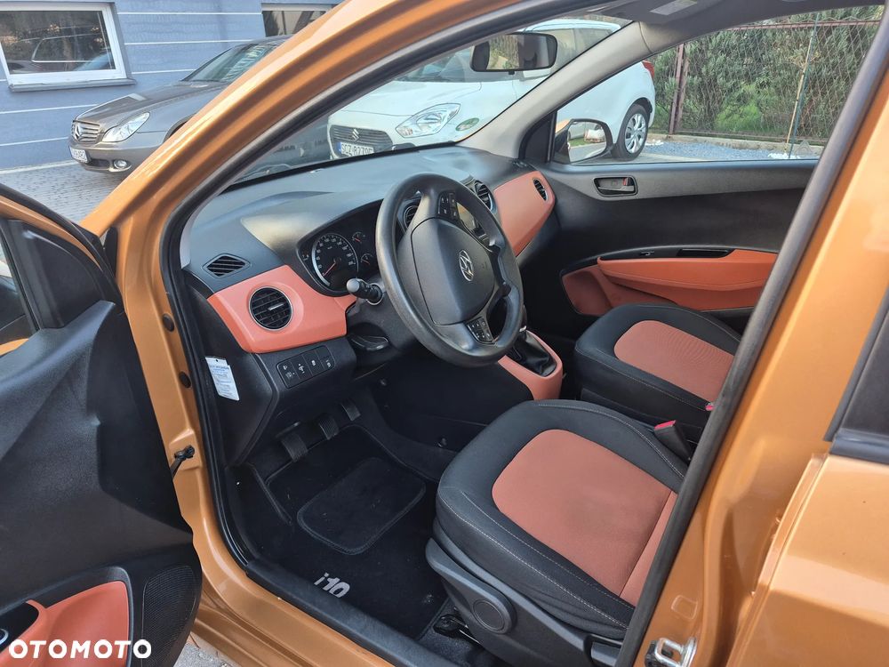 Hyundai i10 - 17