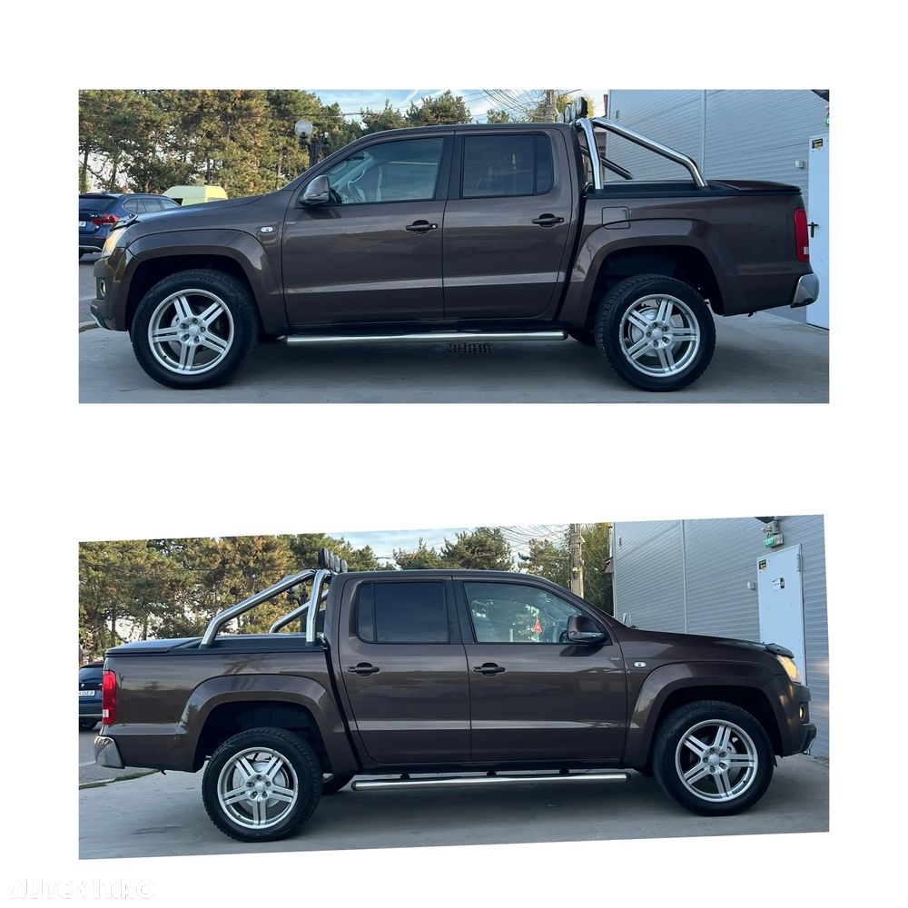 Volkswagen Amarok - 4