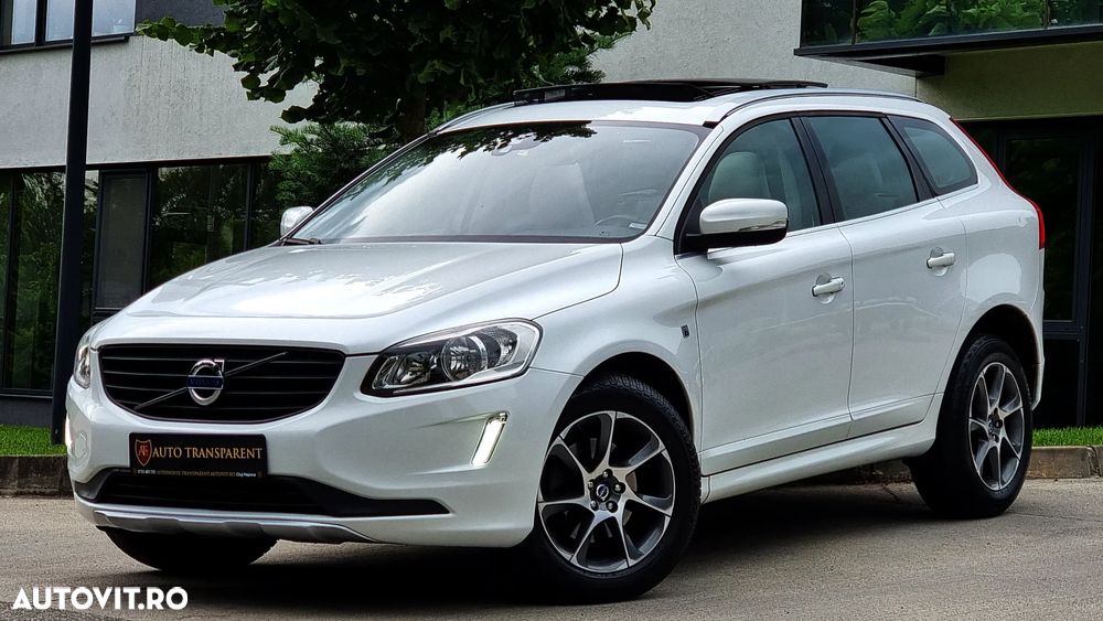 Volvo XC 60 D4 Geartronic Ocean Race - 12