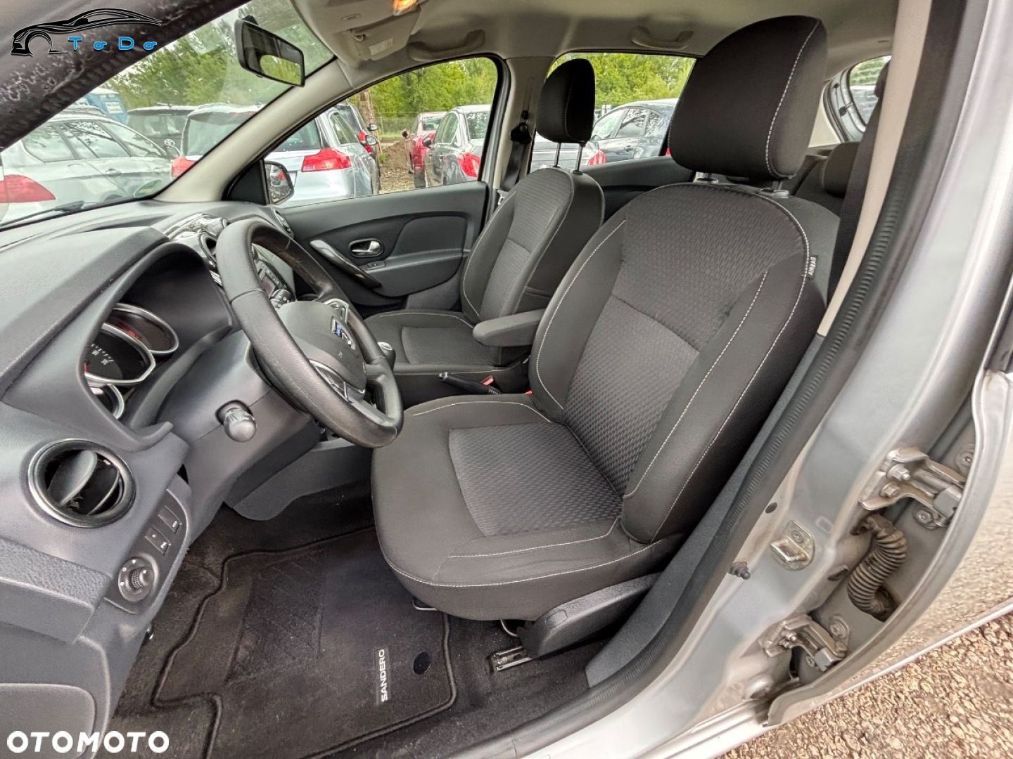 Dacia Sandero 0.9 TCe Connected by Orange S&S - 19