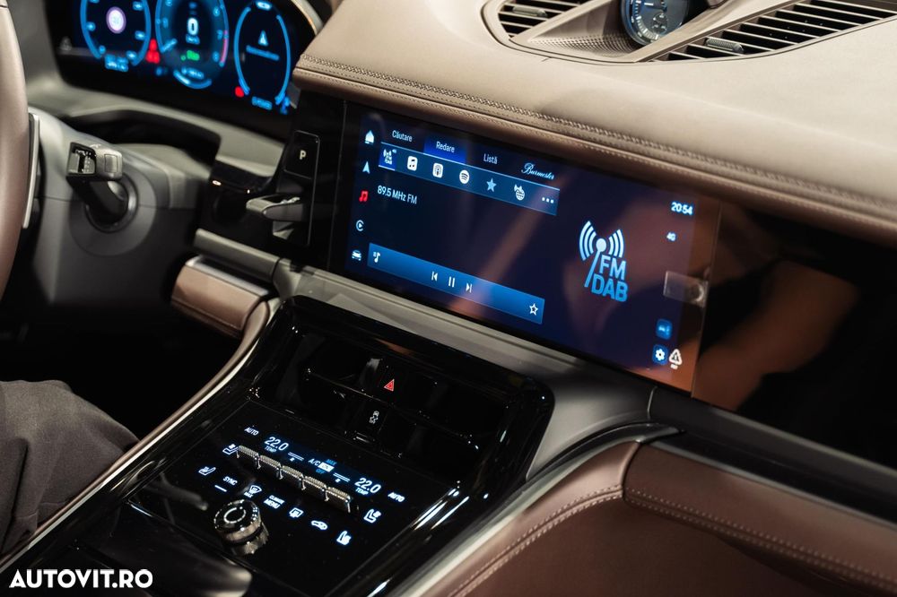 Porsche Panamera Turbo E-Hybrid - 19