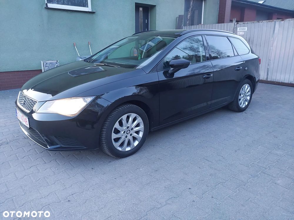 Seat Leon 1.6 TDI Start&Stop Style - 1