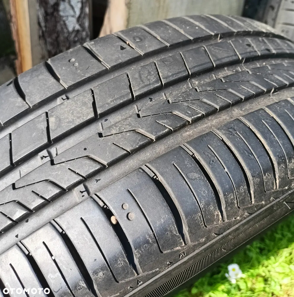 Sprzedam felgi aluminiowe (Opel Vectra B) - 6Jx15H2 / ET49) ) - 7