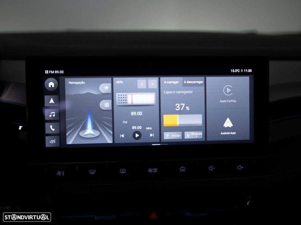 MG MG5 61 kWh Luxury - 20