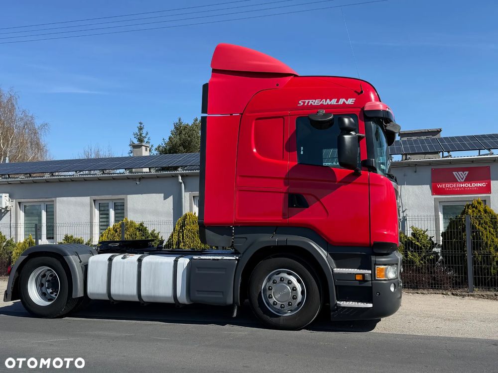 Scania R 410 - 5