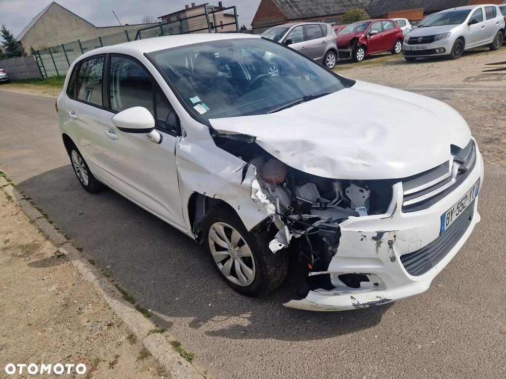 Citroën C4 VTi 95 Selection - 4