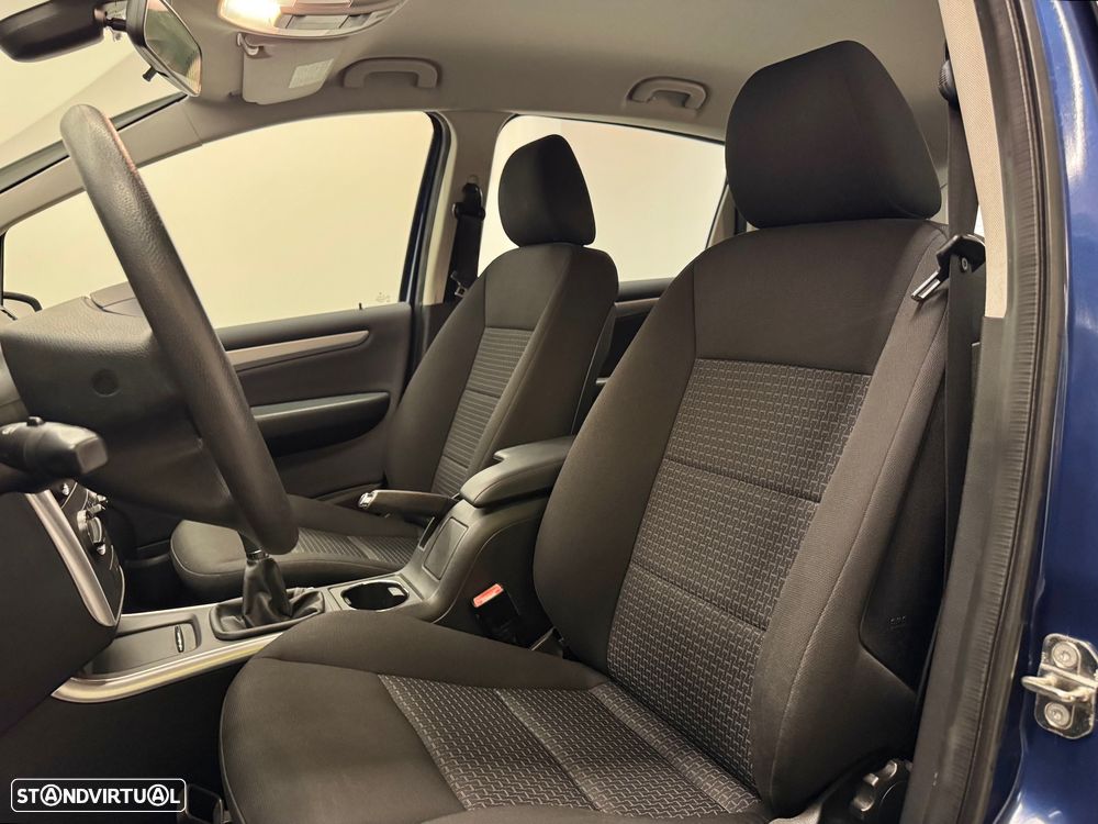 Mercedes-Benz B 150 BlueEFFICIENCY - 15