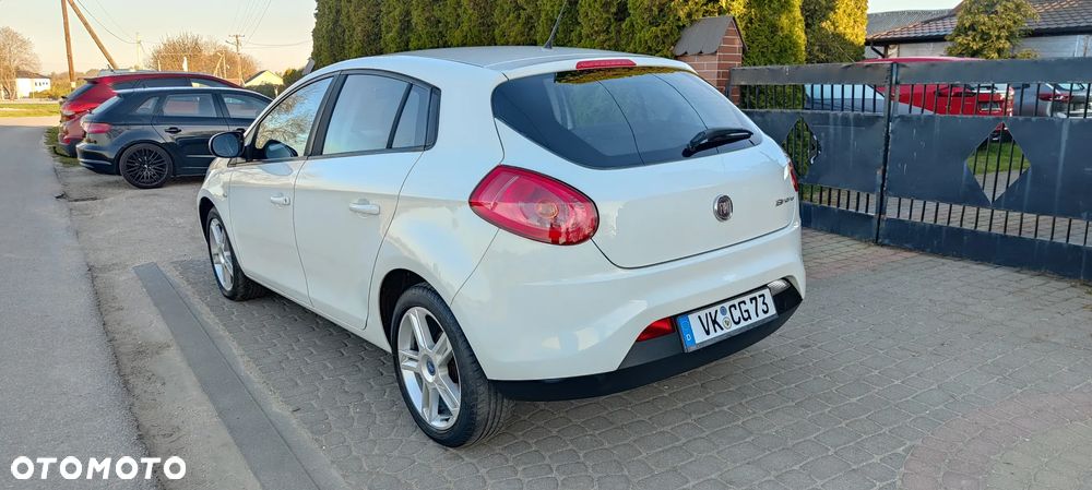 Fiat Bravo 1.4 16V Active - 11