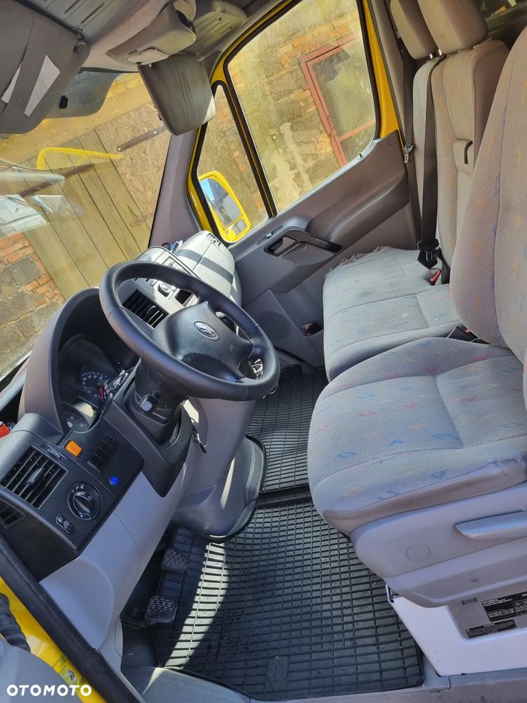Volkswagen Crafter - 5