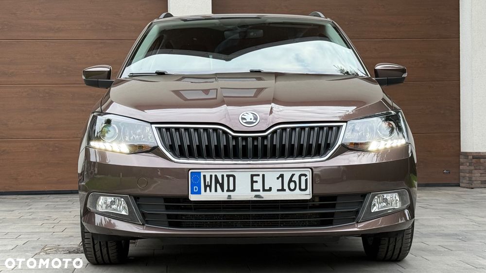 Skoda Fabia 1.2 TSI Edition - 22