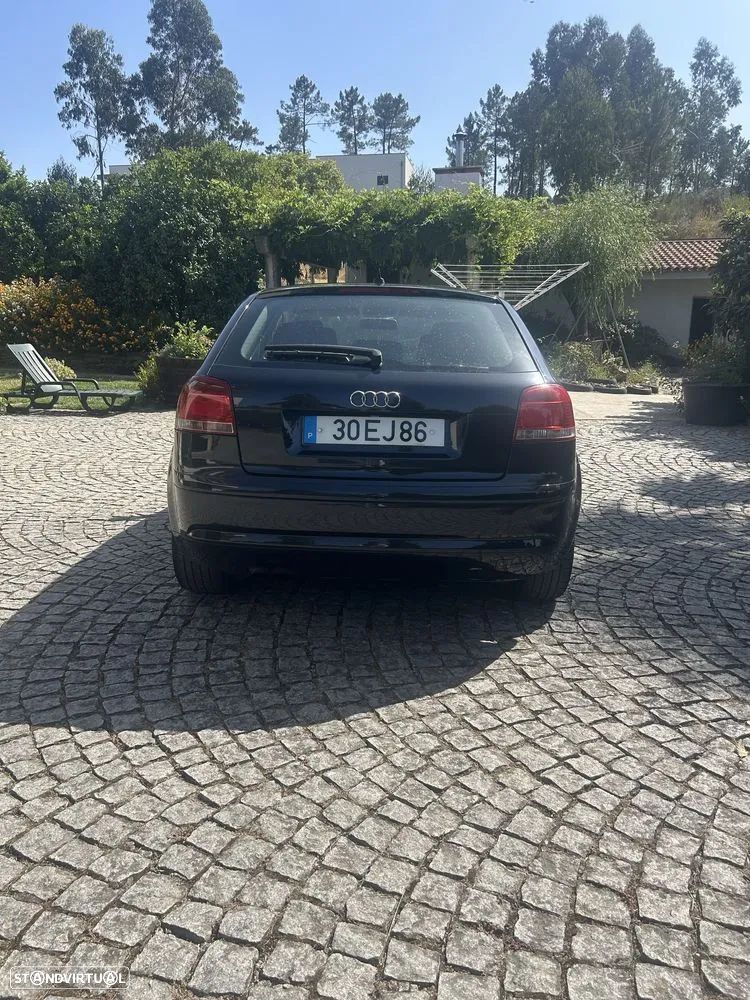Audi A3 - 4
