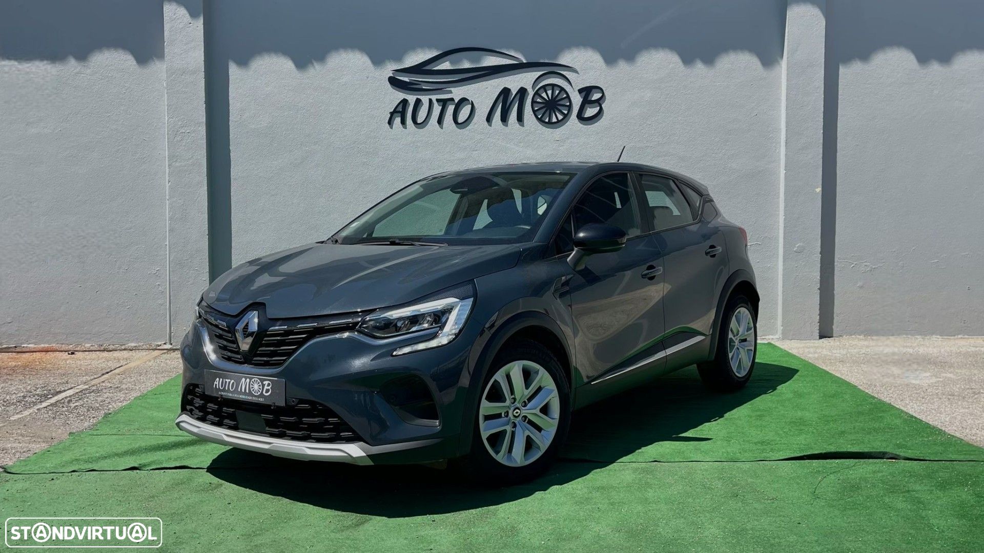 Renault Captur 1.5 dCi Exclusive - 1